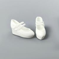 ราคา รองเท้าแฟชั่นสำหรับตุ๊กตา Blythe 1 6รองเท้าส้นอัดพลาสติกสำหรับ Licca Jenny รองเท้าตุ๊กตามินิรองเท้าแตะ1 6ตุ๊กตา BJD อุปกรณ์เสริม (24068669246)