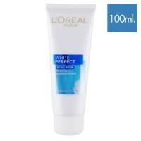 ราคา แท้100 ลอรีอัล Loreal ปารีส ออร่า เพอร์เฟ็คท์ โฟมล้างหน้า 100 มล (7772385623)