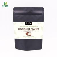 ราคา Natural Dried Coconut Meat Flakes เนื้อมะพร้าวอบแห้ง ไม่ผ่านการคั้นกะทิ 100g (24067821822)