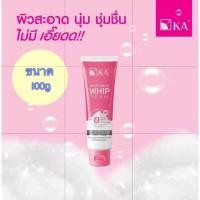 ราคา KA White Magic Whip Foam โฟมล้างหน้าเนื้อละเอียด (21895586037)