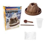 ราคา พร้อมส่ง ภูเขาไฟลาวาปะทุ Volcano Eruption DIY ชุดทดลองวิทยาศาสตร์ ของเล่นวิทยาศาสตร์ (21779246413)