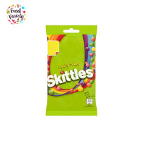 ราคา Skittles Crazy Sours Sweets Treat Bag 109g (24608317800)