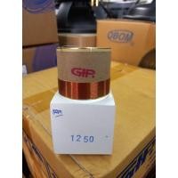 ราคา วอยซ์ดอกลำโพง12นิ้วGIP GPA 1250 ว๊อยแท้บริษัท100 (21267165639)