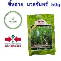ราคา เมล็ดขึ้นฉ่าย นวลจันทร์ 50 g ตราศรแดง (19802383760)