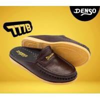 ราคา รองเท้ายางสวมหุ้มหัวเปิดส้น Denso 777 สีดำ รองเท้าคุณภาพดียางแท้ ไม่อับชื้น ไม่ลื่น รองเท้าในห้องน้ำ รองเท้าผู้สูงอายุ (13555141664)