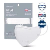 ราคา กันฝุ่น pm2 5 Good Manner KF94 2D Mask แมสเกาหลีของแท้100 แพค5ชิ้น ราคาถูกที่สุด (17386666201)