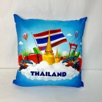 ราคา หมอน หมอนอิง สถานที่สำคัญของไทย หมอนอิงโซฟา ผ้าไมโครป้องกันไรฝุ่น บรรจุใยสังเคราะห์เกรดAคุณภาพดี โรงงานคุณภาพผลิตเอง (23861140536)