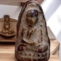 ราคา หลวงปู่ทวด หลังเตารีด วัดช้างไห้ พระเครื่อง บารมีพ่อทวด (22694927086)