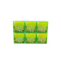 ราคา การอง สบู่การอง สูตร สมุนไพรผสมสาหร่าย 1 แพ็ค มี 12 ก้อน น้ำหนักก้อนละ 65 กรัม (23274350627)