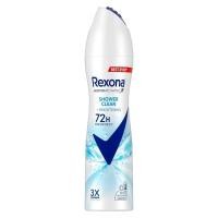 ราคา 1 เรโซน่า Rexona Spray ขวดใหญ่ 135 มล Shower clean (20546592329)