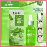 ราคา S12095 Sasimi Aloe Vera Eye Serum เซรั่มตา ว่านหางจระเข้ ให้ความชุ่มชื้น ขนาด 30 มล (21377168737)