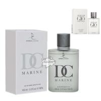 ราคา น้ำหอมแท้นำเข้า DC Marine EDT for men 100 ml (20227603304)