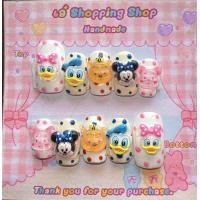 ราคา เล็บปลอมเล็บเจลแท้ งานติดอะไหล่การ์ตูนน่ารัก กาวตะไบ (22518395988)