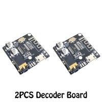 ราคา 1ชิ้น 2ชิ้นบลูทูธขนาดเล็ก MP3เครื่องรับสัญญาณเสียงบอร์ดเครื่องถอดรหัส MP3เครื่องเล่นแบบ Lossless โมดูลเครื่องขยายเสียงเพลงสเตอริโอไร้สาย (23556448429)