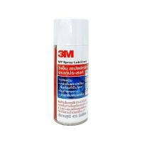ราคา 3M สเปรย์หล่อลื่นเอนกประสงค์ ขนาด 400ml Multi Purpose Lubricant Spray (23901519414)