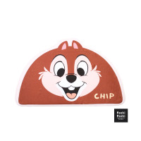 ราคา Moshi Moshi พรมเช็ดเท้า พรมตกแต่ง ลาย Chip n Dale ลิขสิทธิ์แท้จาก Disney รุ่น 6100004624 4625 และ 6100004659 (23798131367)