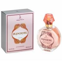 ราคา แท้ น้ำหอมอาหรับ DC SUPERNAL 100 ml กลิ่นหอมเทียบ PACO RABANNE OLYMPEA กลิ่นหอมดอกไม้อ่อนๆ ไม่ฉุน กลิ่นหอมหวานสดชื่นละมุน หอมติดทน (10265587197)