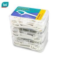 ราคา Watsons วัตสัน ซุปเปอร์ สมูธ ไหมขัดฟันเส้นแบน ชนิดด้าม 50 ด้าม แพ็ค 3 กล่อง (24381891200)