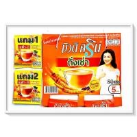 ราคา กาแฟบิวติสริน ถั่งเช่า โสม กระชายดำ แผง24ซอง (14615758443)