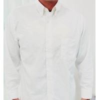 ราคา เสื้อเชิ้ตสีขาวแขนยาว สินค้ามือสอง เกรด A สภาพสินค้า 90 (22636837217)