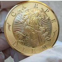 ราคา Mori Memento ของที่ระลึกเหรียญท้าทายสหรัฐอเมริกา HoboNickel คอลเลกชันเหรียญ (22914978865)