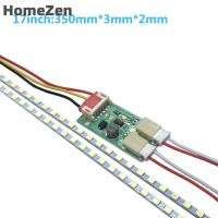 ราคา HomeZen 15 24inch LED Backlight Strip Light Kit LCD Screen To LED Monitor Current Plate (23685302508)