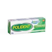 ราคา Polident Cream กลิ่น Fresh Mint โพลิเด้นท์ ครีม กาวติดฟันปลอม 20 60 กรัม (20622633295)
