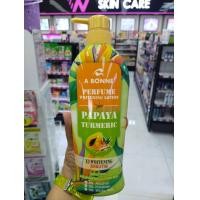 ราคา A Bonne Perfume Whitening Lotion 400 500 ml เอ บอนเน่ โลชั่นน้ำหอม เข้มข้น (12006812314)