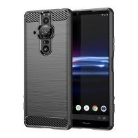 ราคา สำหรับ Sony Xperia Pro I เคสมือถือซิลิโคนนิ่มฟิล์มป้องกันสำหรับโซนี่ Sony Xperia Pro I เคสยางเรียบง่ายบางเคสแบบเนื้อด้าน Sony Xperia เคส Pro I (24020629108)