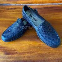 ราคา รองเท้ายางหุ้มส้น ดาวเรือง Mari Gold รุ่น 291 คัทชูยาง สีดำสีเทาสีโอวันติน (21436949363)