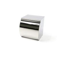 ราคา Toilet roll holder ที่ใส่กระดาษชำระ ที่แขวนกระดาษชำระ กล่องทิชชู่ม้วน สแตนเลสแบบติดผนัง ขนาด 12x13x13 cm (13947753775)