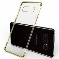 ราคา เคสโทรศัพท์เยลลี่สำหรับ Samsung Galaxy Note 8 SM N950F ขนาด6 3นิ้วนิ่มยืดหยุ่นป้องกันซิลิโคน N950FD ใสดูดซับแรงกระแทกป้องกันรอยขีดข่วนฝาครอบโทรศัพท์ (17670516622)