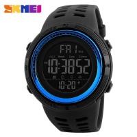 ราคา Available SKMEI Digital Watch Fashion Sport Watch Men Multifunction Watches Alarm Clock Chrono Waterproof1251 COD (22523786928)