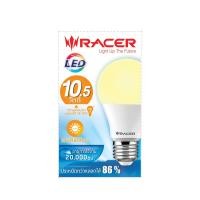 ราคา หลอดไฟ RACER KATIE LED A60 Bulb E27 7 5W 10 5W 12W 13 5W Daylight Warmwhite แสงขาว แสงเหลือง โคมไฟ หลอด แอลอีดี หลอดไฟแอลอีดี ไฟ light bulb (19612767246)