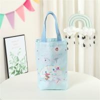 ราคา VIVOLILV 2025 NEW Sanrio Cute Storage Bag Umbrella Bag Water Cup Storage Bag Portable Bag Canvas Bag Cinnamoroll Melody KT Cat Handbag Students (24253426996)