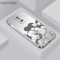 ราคา Hontinga เคสสำหรับ Samsung Galaxy J7 Coreเคสซิลิโคนนิ่มทรงสี่เหลี่ยมพร้อมกล้องป้องกันการกระแทกเคสยางนิ่มสำหรับ Samsung Galaxy J7 2015 J7 Prime J7 Pro J8 2018 J7 2017สาวๆ (14870550802)