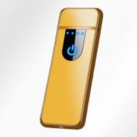 ราคา ไฟแช็คไฟฟ้า ไฟแช็คเท่ๆสีสวย วัสดุแข็งแรงทนทาน แถมฟรีสายชาร์จ (22532252608)