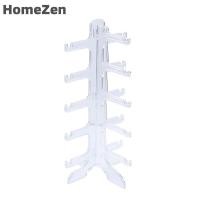 ราคา HomeZen แว่นตา5ชั้นแว่นตากันแดดแสดงขาตั้งผู้ถือกรอบแสดงชั้นวาง (24188746501)