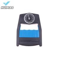 ราคา HUIPIAO ERGONOMIC Hand Dynamometer สวมใส่ทนโหลดมือ Grip Power Meter 130kg (23139040923)