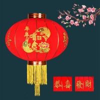 ราคา จัดส่งรวดเร็ว 12นิ้ว 10นิ้ว โคมแดงตรุษจีน กันน้ำ โคมไฟเทศกาลจีนโบราณ สำหรับตกแต่งบ้าน ร้านค้า (24379820240)