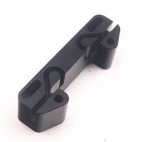 ราคา อลูมิเนียมสีดำ Anodized Anet A8 X axis Tensioner Fixator และ Tensioner สำหรับ X belt 3D เครื่องพิมพ์วัสดุการพิมพ์ (23076288245)