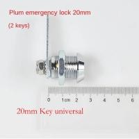 ราคา HETU070703 กล่องเก็บเงินปลอดภัย ล็อกด้วยกุญแจ2ดอก กล่องจ่ายไฟฟ้า ตู้ไฟล์โลหะ ล็อคฉุกเฉิน กุญแจดอกพลัม ล็อคเปลี่ยนได้ (23190280171)