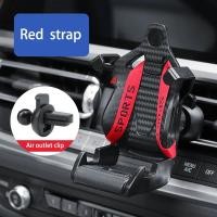 ราคา Racing Seat Design Car Phone Holder Mount Stand Suction Cup Smartphone Mobile Cell Support In Car Bracket For IphoneSamsung Mi (23398016860)