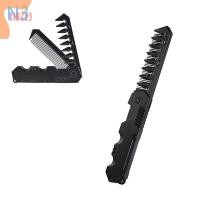 ราคา XIZ หวีพลาสติกพับได้อเนกประสงค์แบบพกพา (23594120690)