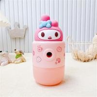 ราคา LVYIMAO 1pcs Creative Sanrio Cartoon Pen Sharpener Pencil Sharpener Electric Sharpener Durable Multi Functional Stationery Supplies (24266940564)