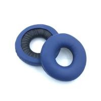 ราคา ฝาครอบฟองน้ําสําหรับ Sony WH CH500 510 520 ZX330BT 310 ฝาครอบหูฟัง ZX100 600 V150 อะไหล่สําหรับหูฟัง DR BTN200 (24233059642)
