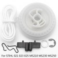 ราคา Pulley Pawl Starter Pulley Kit Fits For Stihl 021 023 025 MS210 MS230 MS250 Set Practical Durable (3976706759)