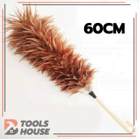 ราคา ไม้ปัดขนไก่ ปัดฝุ่น ขนเกรดพรีเมียม ขนแน่นฟู ขนไก่อ่อนนุ่มไม่ขูดขีดให้เกิดรอย ทนทาน ไม่หลุดง่าย (24174373137)