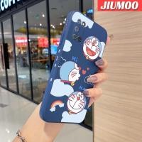 ราคา JIUMOO เคสสำหรับ OPPO A92 A52 A72 4G เคสลายการ์ตูนแฮปปี้โดราเอม่อนแท้นุ่มขอบซิลิโคนน้ำเคสคลุมทั้งหมดตัวปกป้องกล้องถ่ายรูปเลนส์เคสฝาหลังเคสนิ่ม (18329601189)
