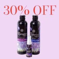 ราคา ซื้อ 1 แถม 2 แชมพูสมุนไพรอัญชัน แชมพูดอกอัญชัน แชมพู ทรีทเม้นท์ สเปรย์บำรุง ยาสระผมอัญชัน (22777743393)